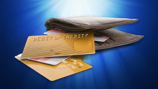 When Should I Use Credit and When Should I Use Debit When Shopping?