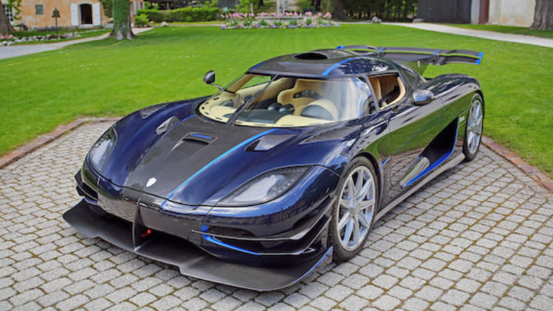 Illustration for article titled Koenigsegg Is Extremely Mad Online About a Cheap One:1