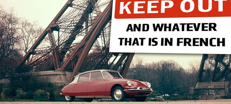Illustration for article titled Paris' Ban On Half Its Cars Is Done After One Day, Because Fuck It