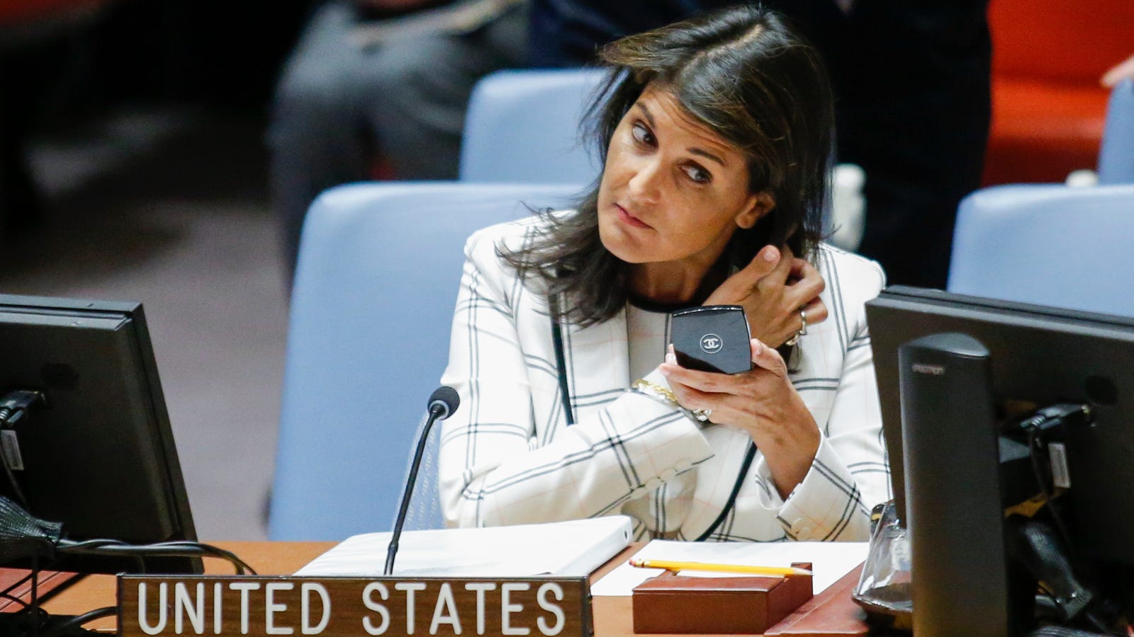 Please Enjoy These Finnish People Politely Going After Nikki Haley for Saying They Hate Having Good Healthcare