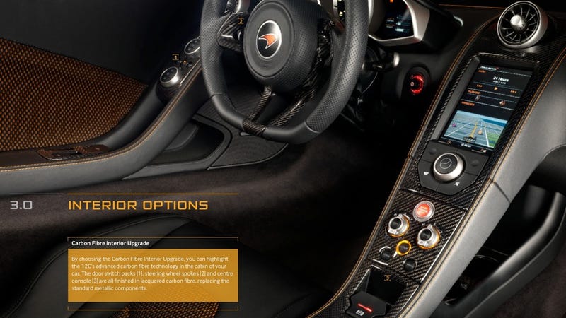 How Much Does A Mclaren Mp4 12c Cost