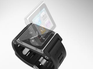 Illustration for article titled iPod Nano Watches Are Being Made Thanks to Your Help