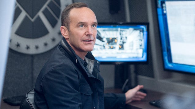 Agents of SHIELD Wrapped Up Everything, Then Slapped Us All in the Face With a Twist