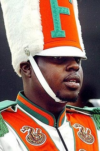Robert ChampionCourtesy of FAMU