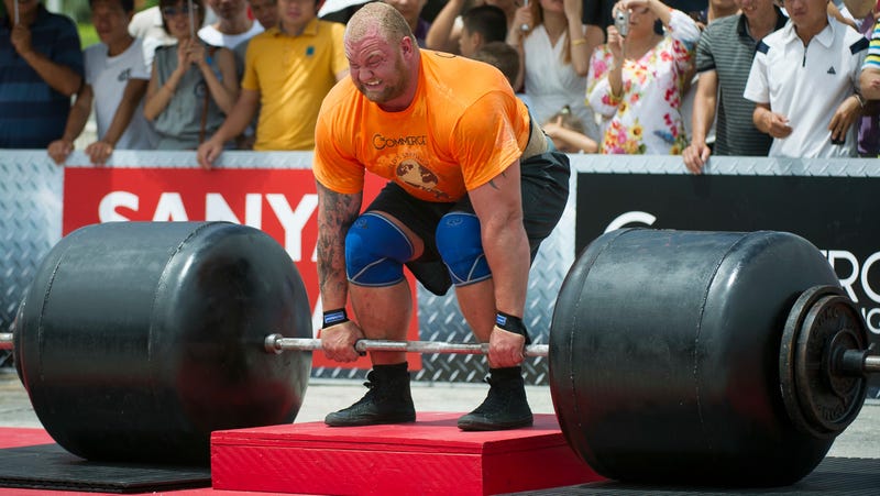 Should You Fully Reset Between Each Deadlift Rep?