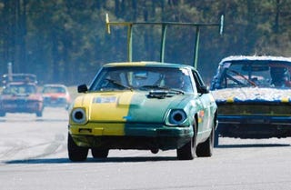 Illustration for article titled Why Don't Datsun Zs Dominate The 24 Hours Of LeMons?
