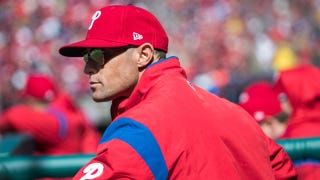 Six Games In, Everyone Already Hates Gabe Kapler