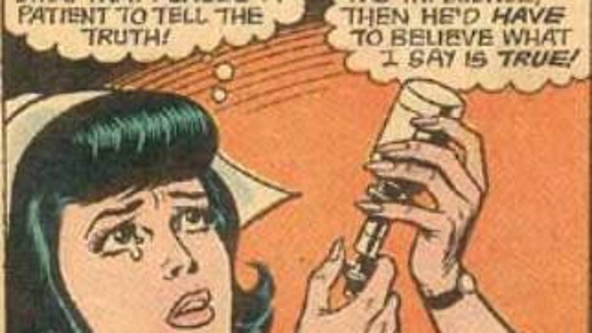 Does truth serum really exist? 31 Does truth serum really exist? 32