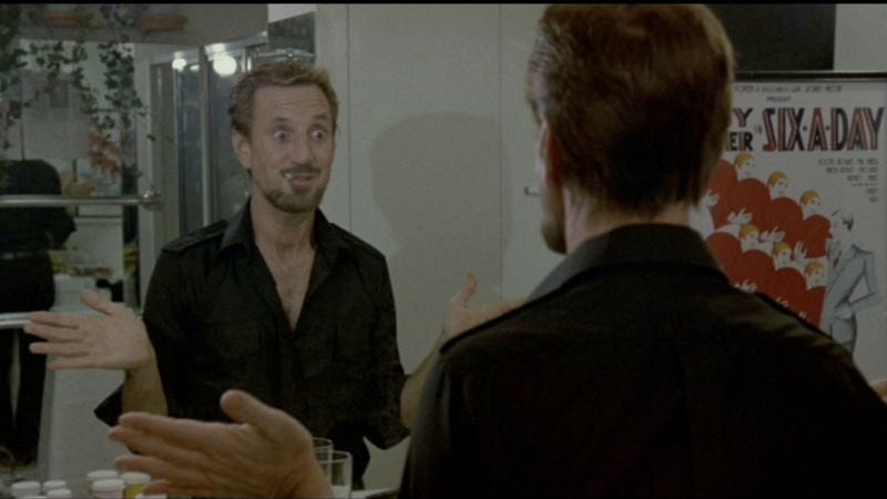 Illustration for article titled All That Jazz was Bob Fosse’s portrait of the artist as total bastard
