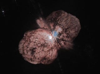 Illustration for article titled In the Aftermath of a Star Explosion