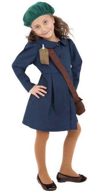 Illustration for article titled Understanding the "Anne Frank Costume" Controversy