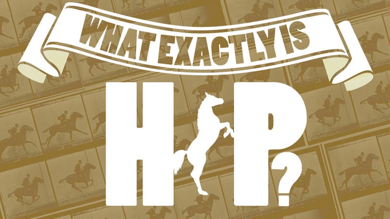 Illustration for article titled What Exactly Is Horsepower, Anyway?