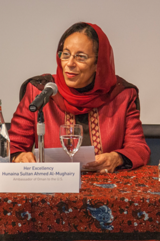 Jessica Suwaroff, Smithsonian National Museum of African Art