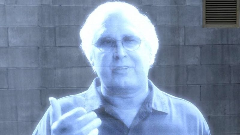 Illustration for article titled Chevy Chase says Chevy Chase will have a Community cameo, maybe more