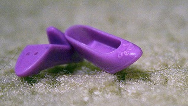 Stretch Too-Tight Shoes to Fit with a Hair Dryer