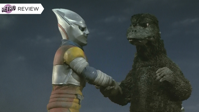 Godzilla vs. Megalon Might Be a Mess, But It Kind of Knows It