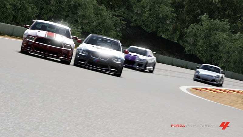 Illustration for article titled Fourza Grand-Am Series Road America Photo-Dump