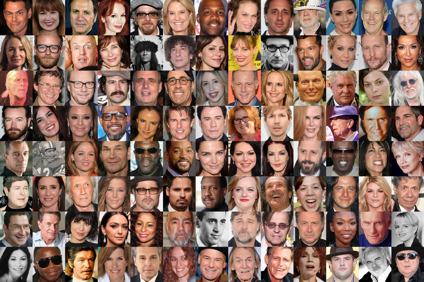 A Comprehensive Updated List Of Every Celebrity Linked To Scientology.