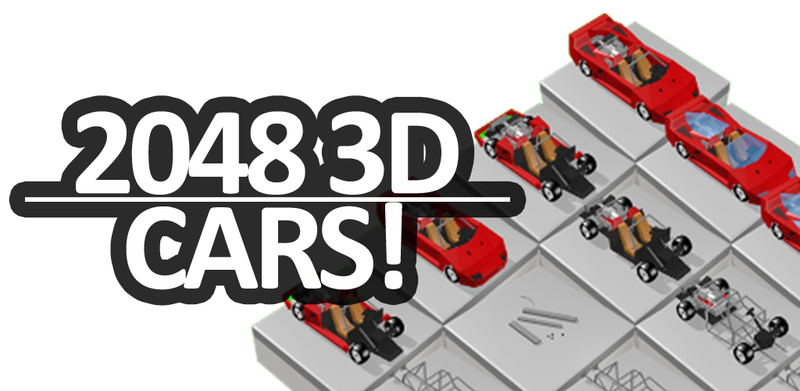 Illustration for article titled It's like the 2048 game, but with cars!
