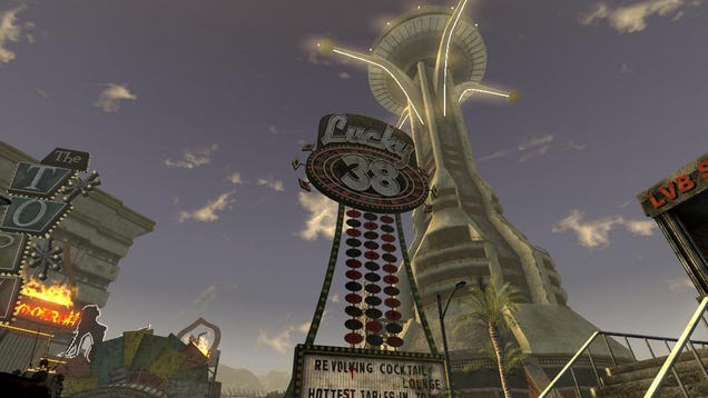 Rencontrer mr new vegas