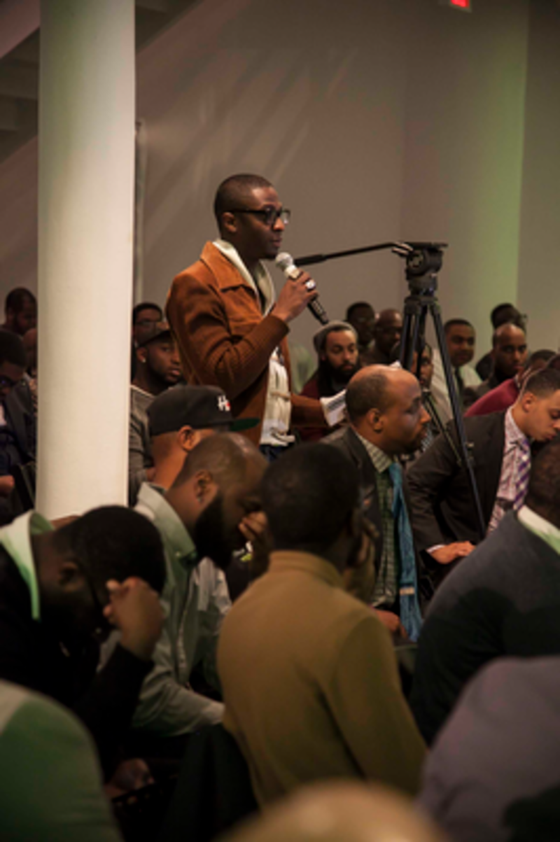 Derrick Davis/The Root