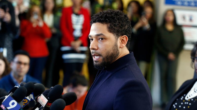 Illustration for article titled Chicago is suing Jussie Smollett, demanding reimbursement for investigative costs