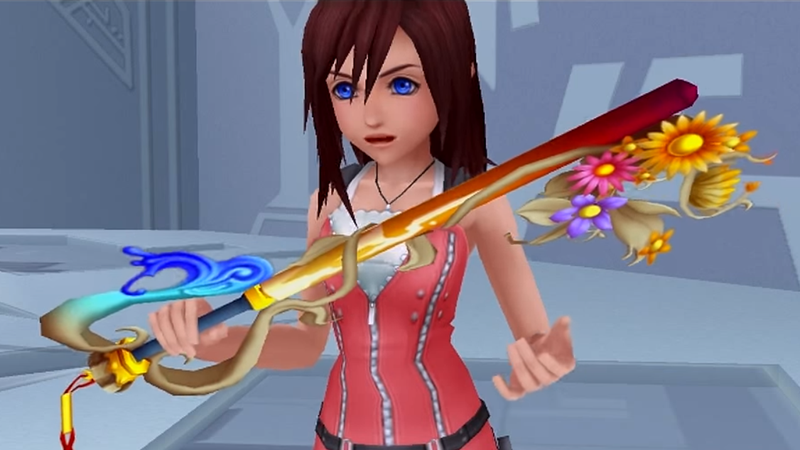 Illustration for article titled Give us playable Kairi: why female playable characters are important