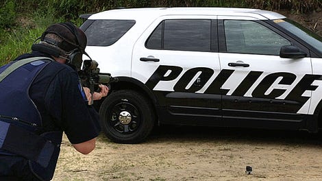 Here S How Fast Modern Police Vehicles Really Are