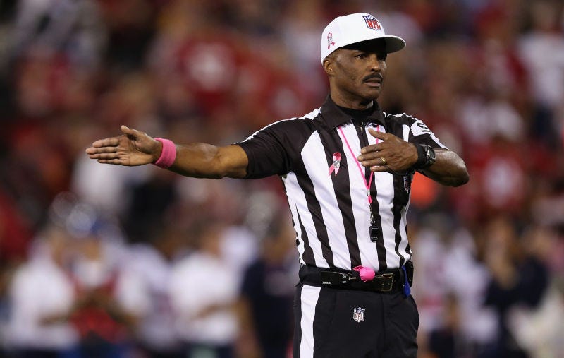 Illustration for article titled Mike Carey Is Gone And CBS Says It's All Your Fault