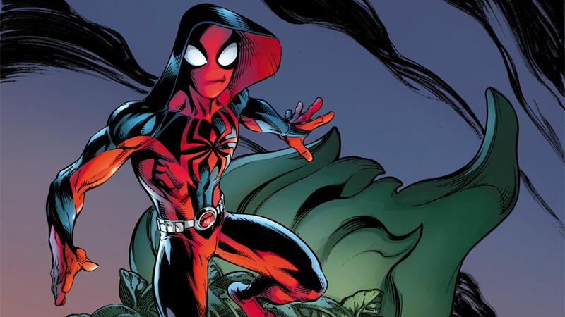Image: Marvel Comics. Art by Mark Bagley, John Dell, and Jason Keith.