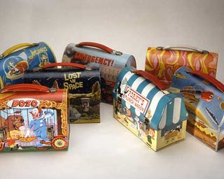 A History of the Lunch Box