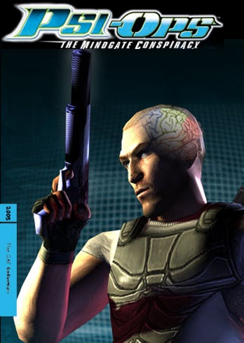 Illustration for article titled The Agency Group - Psi-Ops: The Mindgate Conspiracy