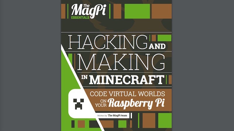 Learn Coding Skills for the Raspberry Pi and Minecraft 