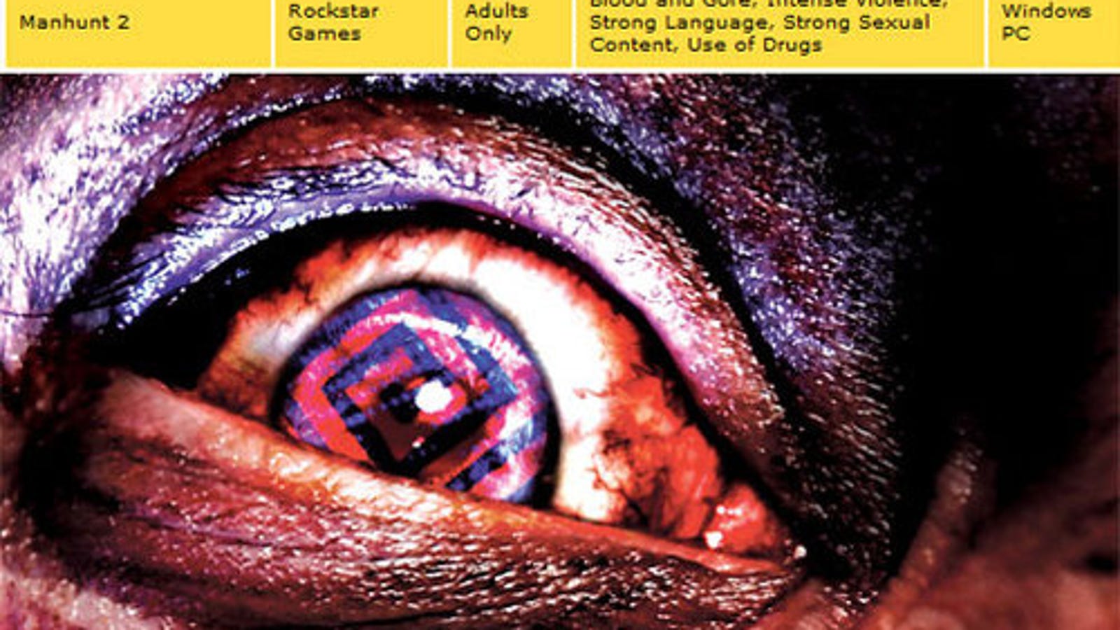 Manhunt 2 iso ps2 Manhunt 2 iso ps2