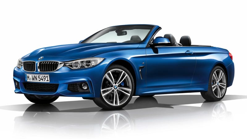 2014 Bmw 4 Series Convertible This Is It