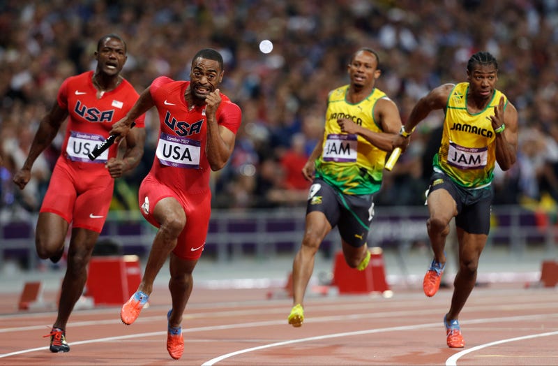 Illustration for article titled Can USATF Coach Jon Drummond Carry Your Drugs?