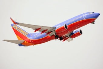 Illustration for article titled Flight Attendant Seizes Baby From Parents Mid-Air