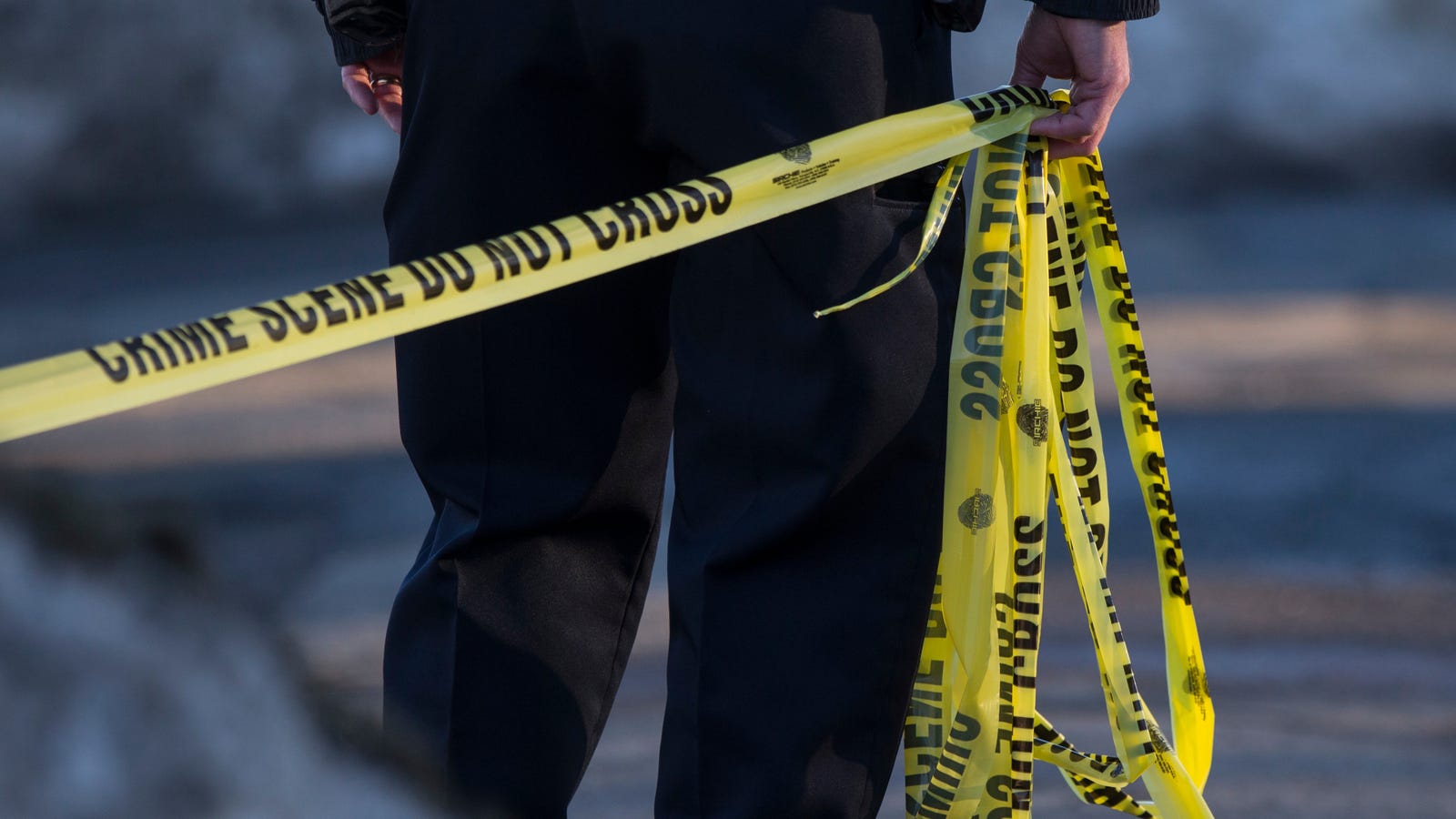 Hit Man is a true crime story that centers victims, not the killer