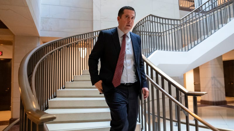 Representative Devin Nunes.