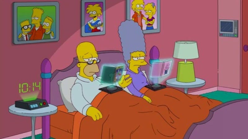 Happy 61st birthday, Homer Simpson!