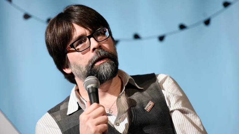 Illustration for article titled Locke & Key's Joe Hill is overseeing a new "pop-up" line of DC horror comics