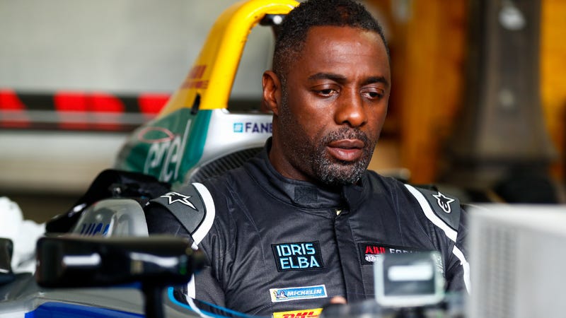 Illustration for article titled Can You Handle Idris Elba Playing a Villain Zaddy in the Fast & Furious Spinoff?