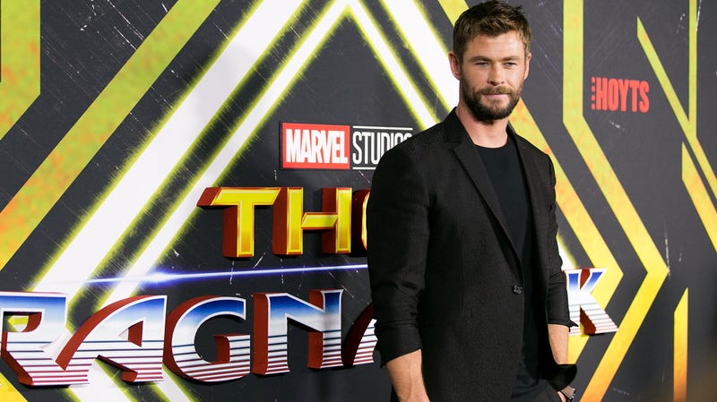Illustration for article titled It's okay, Chris Hemsworth felt "underwhelmed" by pre-Ragnarok Thor, too