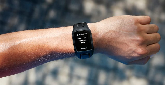 photo of TomTom Is Bringing Tunes to Its Newest Fitness Watches image
