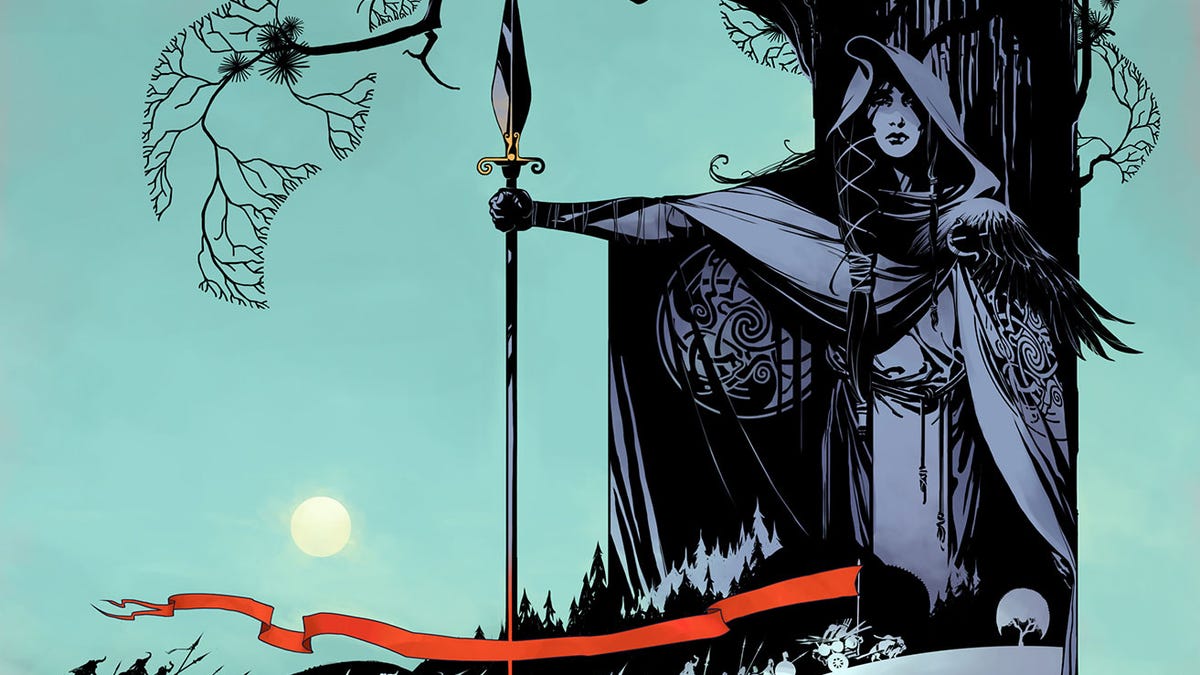 The Art Of The Banner Saga One Of The Most Beautiful Video