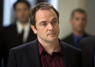 Illustration for article titled Omnipresent scifi character actor Mark Sheppard is headed to Doctor Who