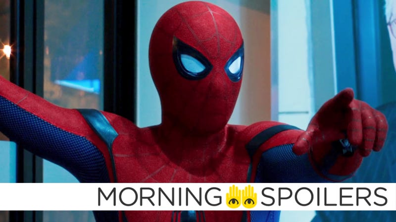 A Spider Man Homecoming Character Is Hiding A Major Secret