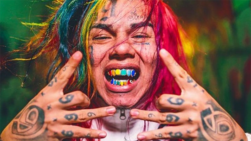 6ix9ine gummo para descargar