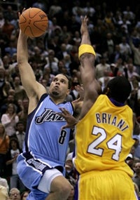 Illustration for article titled Deron Williams Is Making Utah Slightly More Tolerable