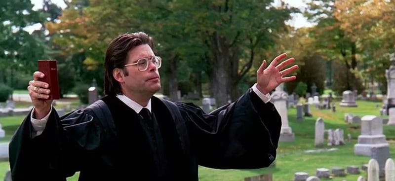 Illustration for article titled Alamo Drafthouse gearing up for It with screenings of Stephen King's best (and worst) movies